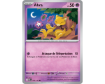 Abra Pv 50 054/132 - Carte Commune Reverse - Méga-Évolution