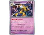 Alakazam Pv 140 056/132 - Carte Rare Holographique - Méga-Évolution