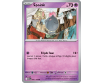 Spoink Pv 70 62/132 - Carte Peu Commune Reverse - Méga-Évolution