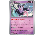 Groret Pv 120 63/132 - Carte Peu Commune - Méga-Évolution