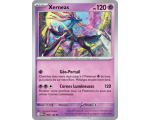 Xerneas Pv 120 064/132 - Carte Rare Reverse - Méga-Évolution