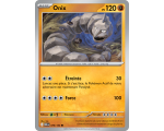 Onix Pv 120 070/132 - Carte Commune Reverse - Méga-Évolution
