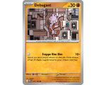 Debugant Pv 30 071/132 - Carte Commune - Méga-Évolution