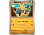 Makuhita Pv 80 072/132 - Carte Commune - Méga-Évolution