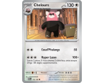 Chelours Pv 130 112/132 - Carte Commune - Méga-Évolution