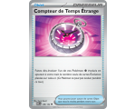 Objet Compteur de Temps Étrange 128/132 - Carte Peu Commune - Méga-Évolution