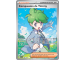 Dresseur Compassion de Timmy 176/132 - Carte Secrète Ultra Rare - Méga-Évolution