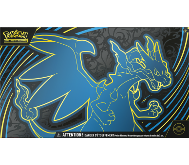 Coffret Collection Ultra Premium UPC : Dracaufeu X Ex ME02