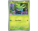 Nénupiot Pv 70 005/094 - Carte Commune - Méga-Évolution Flammes Fantasmagoriques