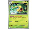 Ludicolo Pv 160 007/094 - Carte Peu Commune Reverse - Méga-Évolution Flammes Fantasmagoriques