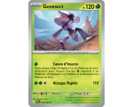 Genesect Pv 120 008/094 - Carte Rare Reverse - Méga-Évolution Flammes Fantasmagoriques