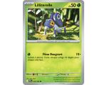 Lilliterelle Pv 50 009/094 - Carte Commune - Méga-Évolution Flammes Fantasmagoriques