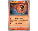 Charbambin Pv 70 019/094 - Carte Commune - Méga-Évolution Flammes Fantasmagoriques