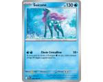 Suicune Pv 130 026/094 - Carte Rare Holographique - Méga-Évolution Flammes Fantasmagoriques