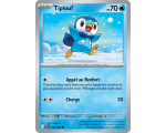Tiplouf Pv 70 027/094 - Carte Commune Reverse - Méga-Évolution Flammes Fantasmagoriques