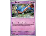 Zacian Pv 130 045/094 - Carte Rare Reverse - Méga-Évolution Flammes Fantasmagoriques