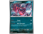 Éthernatos Pv 150 069/094 - Carte Peu Commune Reverse - Méga-Évolution Flammes Fantasmagoriques