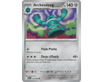 Archéodong Pv 140 072/094 - Carte Peu Commune Reverse - Méga-Évolution Flammes Fantasmagoriques