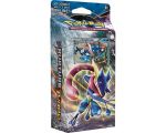 Starter XY9 Rupture Turbo "Vague Pourfendue" Deck de 60 cartes + Amphinobi pv130 Holo