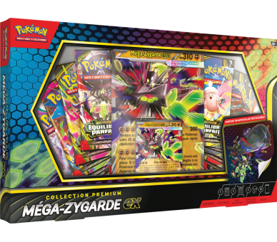 Coffret Collection Illustration Premiers Partenaires – Série 1 – Français