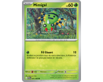 Mimigal Pv 60 001/88 - Carte Commune Reverse - Méga-Évolution Équilibre Parfait