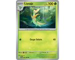 Lianaja Pv 100 005/88 - Carte Commune - Méga-Évolution Équilibre Parfait