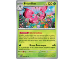 Prismillon Pv 120 009/88 - Carte Peu Commune - Méga-Évolution Équilibre Parfait