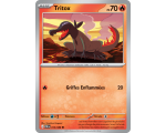 Tritox Pv 70 015/88 - Carte Commune - Méga-Évolution Équilibre Parfait