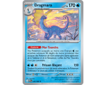 Dragmara Pv 170 024/88 - Carte Rare Reverse - Méga-Évolution Équilibre Parfait