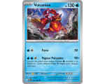 Volcanion Pv 130 025/88 - Carte Peu Commune - Méga-Évolution Équilibre Parfait