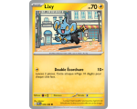 Lixy Pv 70 026/88 - Carte Commune - Méga-Évolution Équilibre Parfait