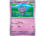 Psystigri Pv 60 033/88 - Carte Commune Reverse - Méga-Évolution Équilibre Parfait