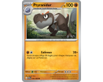 Ptyranidur Pv 100 044/88 - Carte Commune Reverse - Méga-Évolution Équilibre Parfait