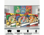 Coffret Méga Évolution– Héros Transcendants – ME2.5 - Méganium, Roitiflam ou Aligatueur
