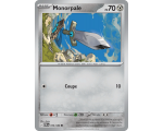 Monorpale Pv 70 056/88 - Carte Commune - Méga-Évolution Équilibre Parfait
