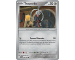 Trousselin Pv 70 059/88 - Carte Commune Reverse - Méga-Évolution Équilibre Parfait