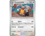 Excavarenne Pv 150 065/88 - Carte Peu Commune - Méga-Évolution Équilibre Parfait