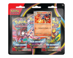 Pack de 3 boosters - Reptincel - ME04 – Chaos Ascendant - FR