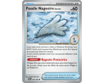Objet Fossile Nageoire Ancien 69/88 - Carte Commune - Méga-Évolution Équilibre Parfait