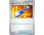 Objet Pelle à Creuser des Trous 74/88 - Carte Commune - Méga-Évolution Équilibre Parfait