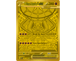 Méga-Zygarde-ex Pv 310 124/88 - Carte Méga Hyper Rare Secrète - Méga-Évolution Équilibre Parfait