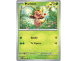 Marisson Pv 70 005/86 - Carte Commune Reverse - Méga-Évolution Chaos Ascendant
