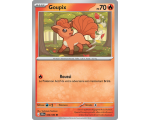 Goupix Pv 70 008/86 - Carte Commune Reverse - Méga-Évolution Chaos Ascendant