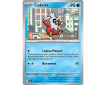 Cadoizo Pv 90 018/86 - Carte Peu Commune - Méga-Évolution Chaos Ascendant