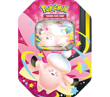 Pokebox Méga-Mélodelfe-ex - Pokebox Q2 2026