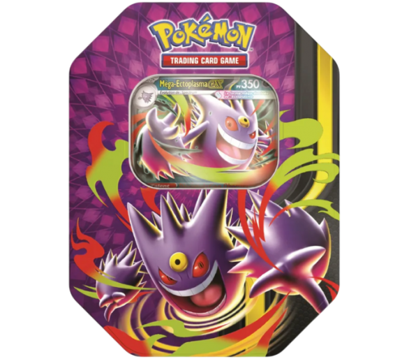 Pokebox Méga Clair de Lune - Méga-Ectoplasma-ex - Pokebox Q2 2026
