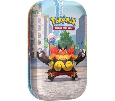Mini Pokébox Q2 2026 Modèle aléatoire