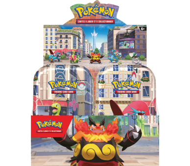 Mini Pokébox Q2 2026 Modèle aléatoire