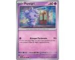 Psystigri Pv 60 036/86 - Carte Commune Reverse - Méga-Évolution Chaos Ascendant