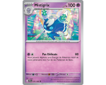 Mistigrix Pv 100 037/86 - Carte Peu Commune - Méga-Évolution Chaos Ascendant